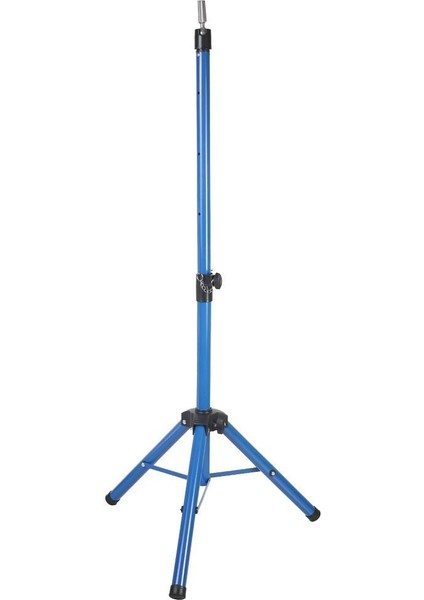 Kuaför Eğitim Mankeni Için Metal Tripod - Mavi + Taşıma Çantası modelleri