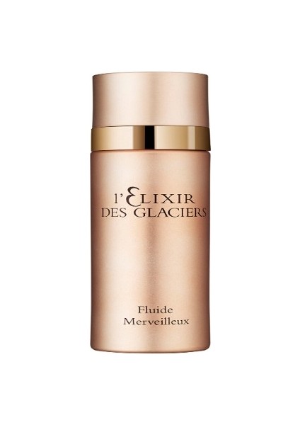 L'elıxır Des Glacıers Fluıde Merveılleux Yenileyici Krem 100 ml