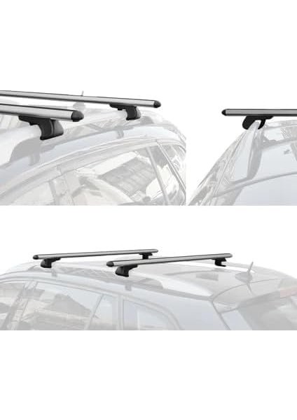 Ford Connect (2002-2013) Için Venüs Model Ara Atkı / Tavan Taşıma Barı