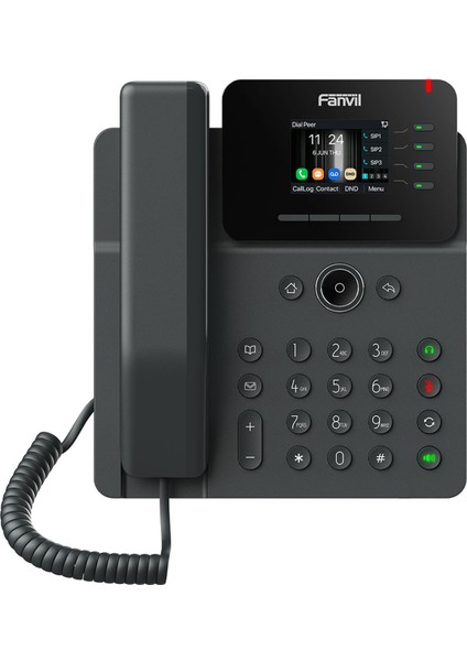 V61G Prime Renkli Ekran Ip Telefon