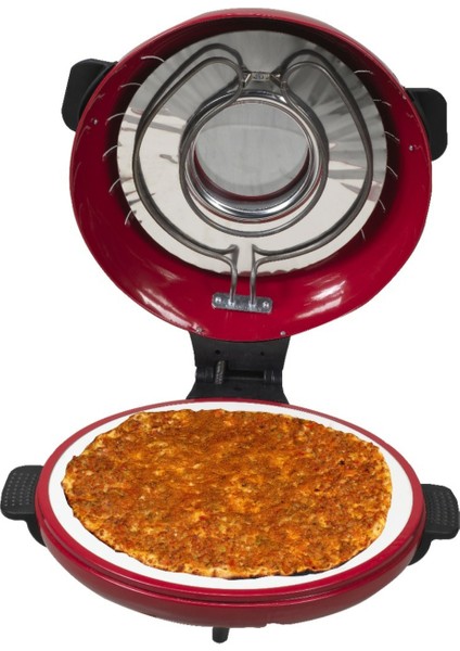 Dubbo Camlı Pizza,lahmacun,kek,et,balık 2000 Watt **taş Fırın**HEDİYELİ** modelleri