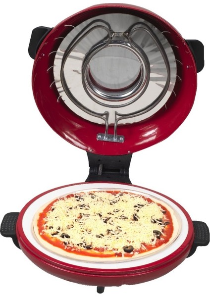 Dubbo Camlı Pizza,lahmacun,kek,et,balık 2000 Watt **taş Fırın**HEDİYELİ** fırsatları