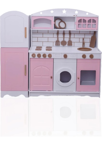 Özka Hobby Toys Buzdolaplı Mutfak