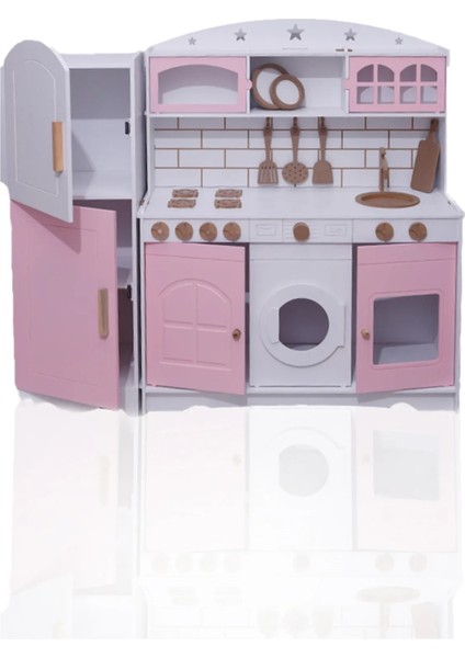 Özka Hobby Toys Buzdolaplı Mutfak