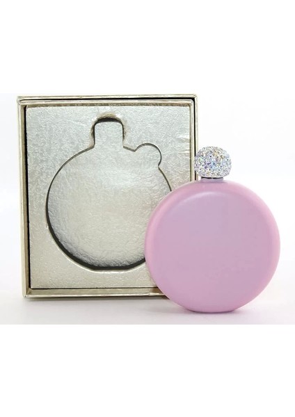 Paslanmaz Çelik Matara 5 Oz ALK2248