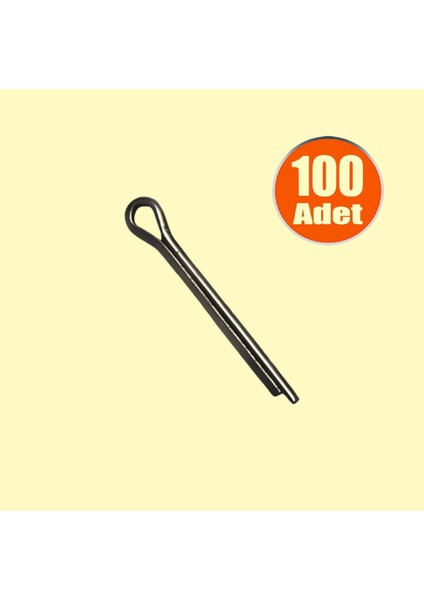 6X70 Kopilya (100 Adet)