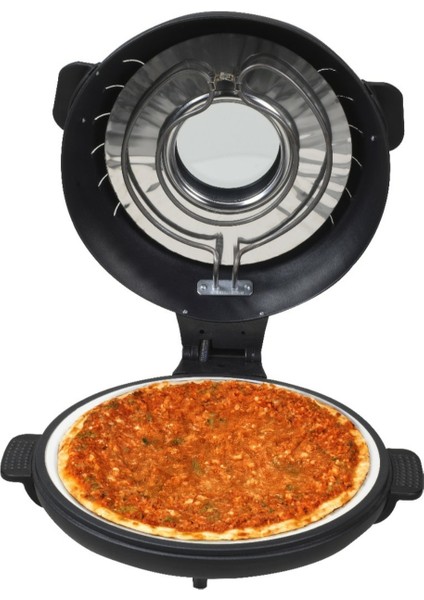 Dubbo Camlı Pizza,lahmacun 2000 W.taş Fırın modelleri