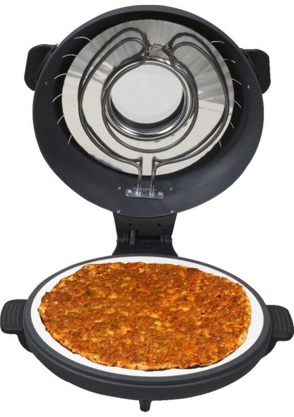 Dubbo Camlı Pizza,lahmacun,pide,kek,balık,et 2000 Watt **taş Fırın** modelleri