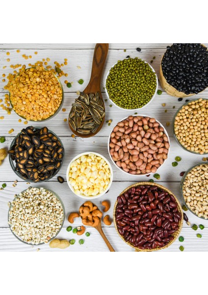 Yöresel Bakliyat Paketi modelleri