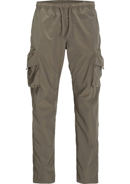 Jpstkane Hart Tech Cargo Pants Kahverengi