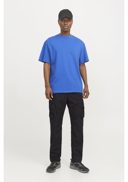 Jpstkane Hart Tech Cargo Pants Siyah