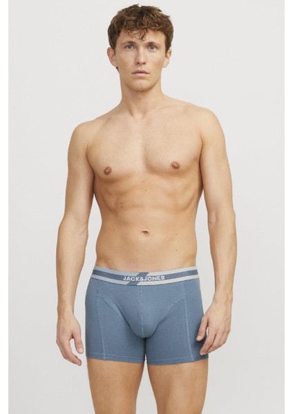 Jacsteve Solıd Trunks 3 Pack Sn Bulut