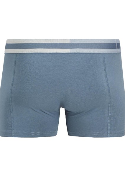 Jacsteve Solıd Trunks 3 Pack Sn Bulut