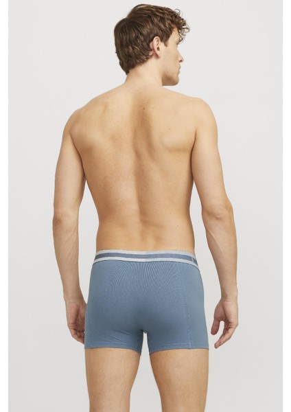Jacsteve Solıd Trunks 3 Pack Sn Bulut