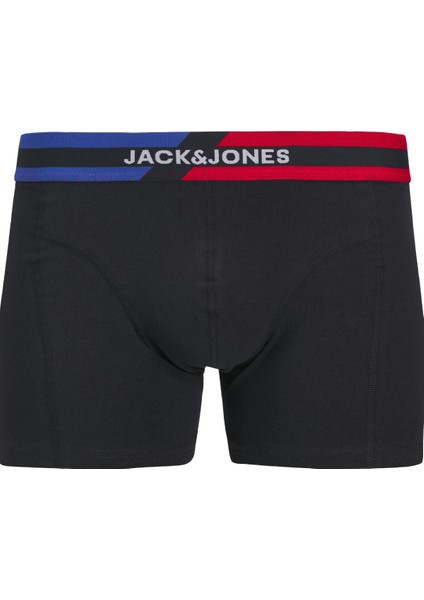 Jacsteve Solıd Trunks 3 Pack Sn Bulut