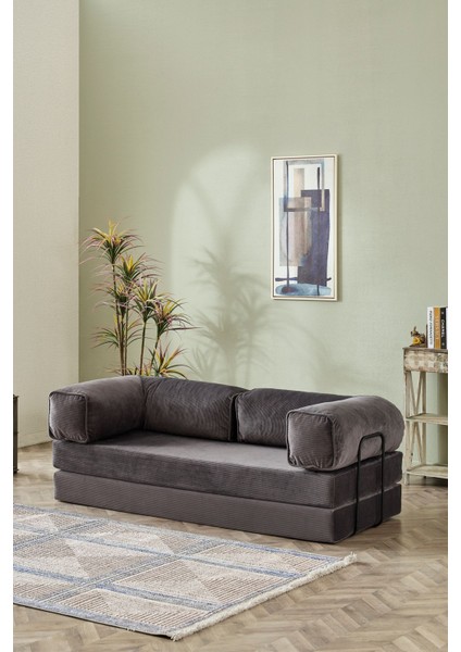 Relax Dinlenme Koltuğu Yatak Olabilen Kanepe Rahat Kanepe