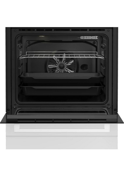 Bfe 400-1 B Ocaklı Fırın