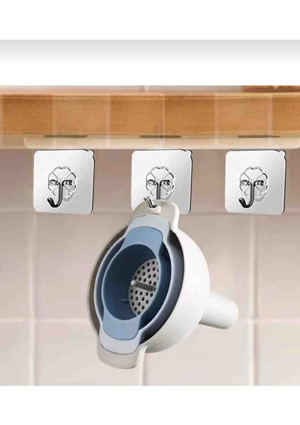 Multifonksiyonlu 3 Lü Huni Set