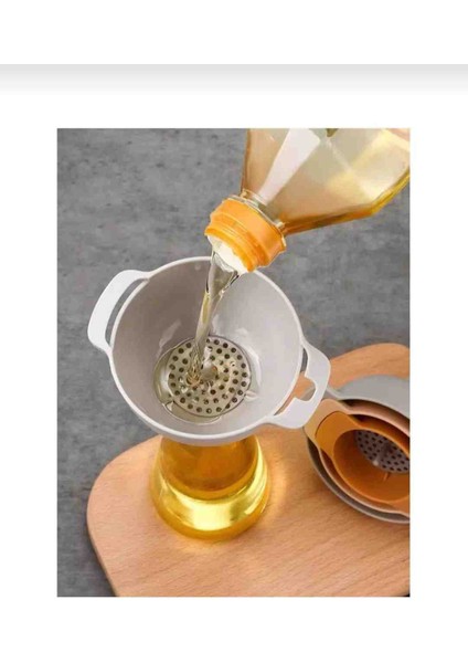 Multifonksiyonlu 3 Lü Huni Set