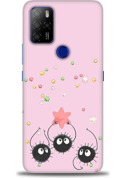 Omix X300 / X500 Ile Uyumlu Hd Baskılı Silikon Kılıf - Premiumomix - 652