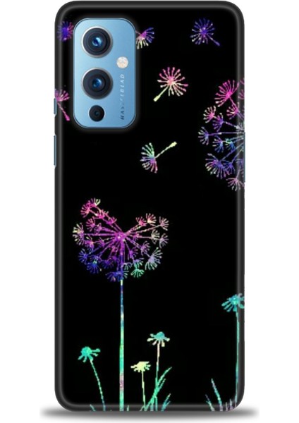 Oneplus One Plus 9 Ile Uyumlu Hd Baskılı Silikon Kılıf - Premiumon- 1047