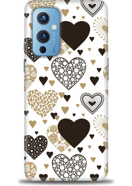 Oneplus One Plus 9 Ile Uyumlu Hd Baskılı Silikon Kılıf - Premiumon- 6