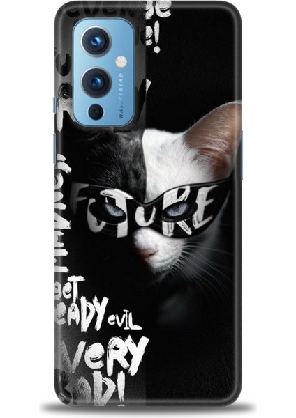 Oneplus One Plus 9 Ile Uyumlu Hd Baskılı Silikon Kılıf - Premiumon- 650