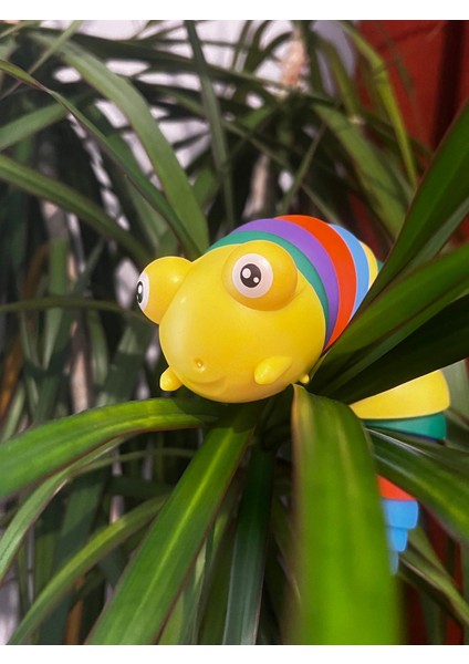 Eğlenceli Tırtıl Sevimli Tırtıl