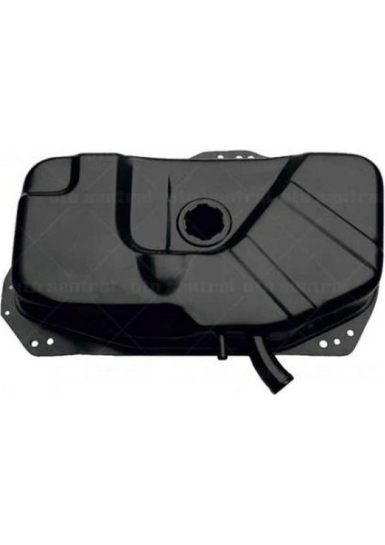 Benzin Deposu Uno Sx Enjeksiyonlu OS/018 40 Lt 10