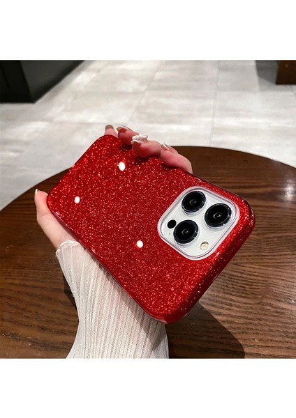 Apple iPhone 13 Pro Kılıf Parlak Simli Muhteşem Görünüm, Sert ve Dayanıklı Iki Katmanlı Ultra Koruma Sert Silikon modelleri