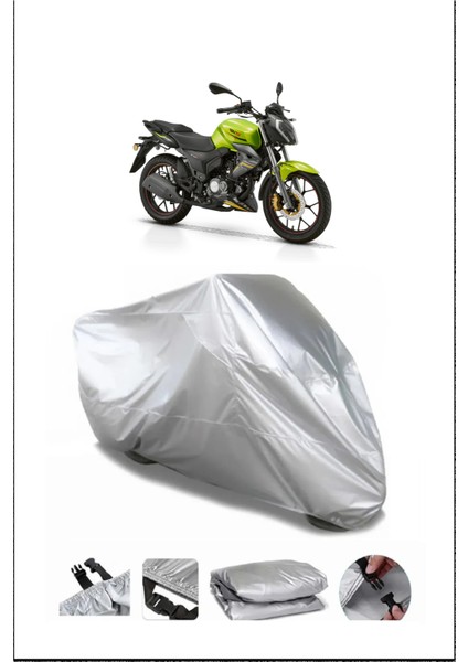 Rks Rk125-S Uyumlu Motorsiklet Branda, Motor Örtüsü