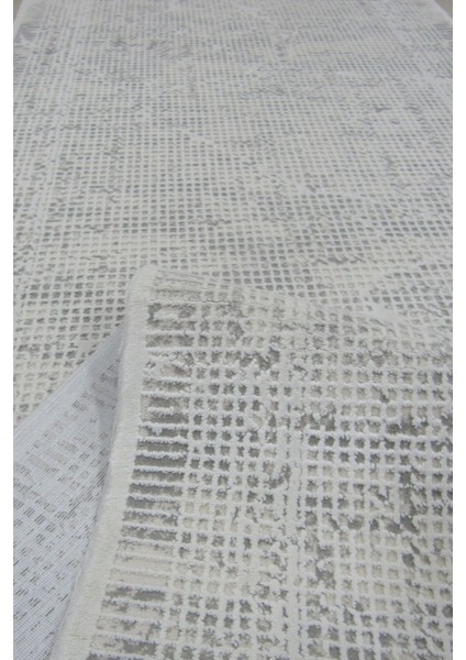 Nepal 5395A Gri-Krem Lazer Kesim Dokuma Taban Kesme Yolluk Koridor-Antre-Mutfak-Oturma Odası-Salon fırsatları