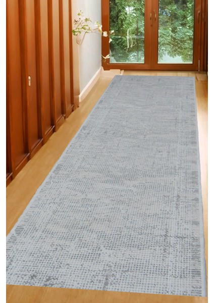 Nepal 5395A Gri-Krem Lazer Kesim Dokuma Taban Kesme Yolluk Koridor-Antre-Mutfak-Oturma Odası-Salon fiyatları