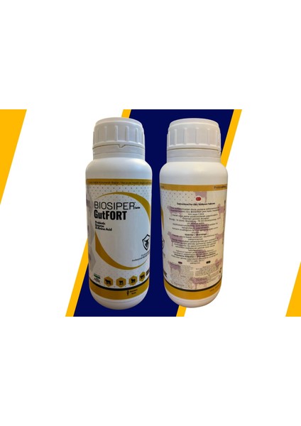 Bıosıper Serisi Gutfort Probiyotik 500 ml (Küçükbaş/büyükbaş/buzağı)
