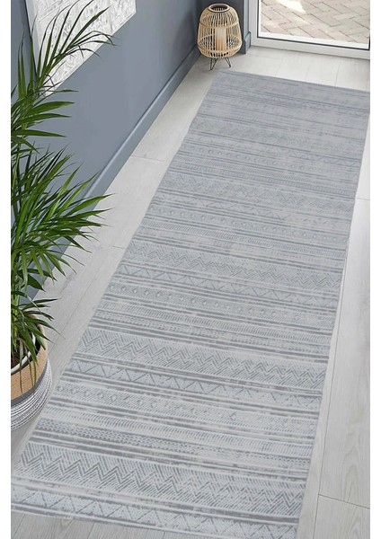 Nepal 5398A Gri-Krem Lazer Kesim Dokuma Taban Kesme Yolluk Koridor-Antre-Mutfak-Oturma Odası-Salon fiyatları