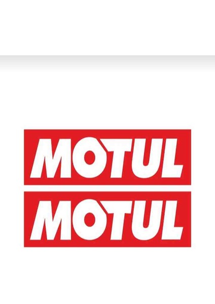Motul Sticker