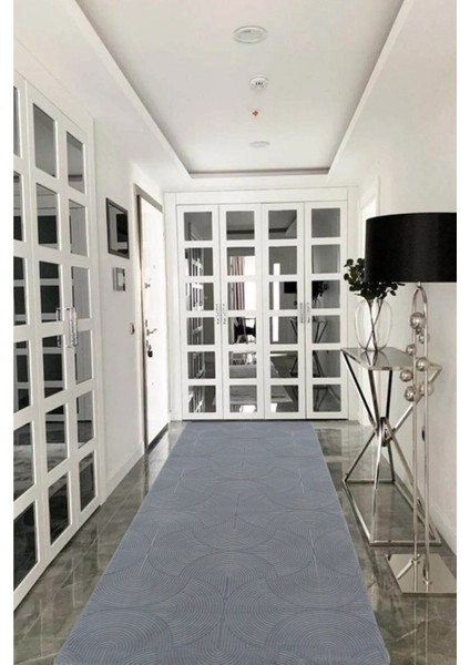 Nepal 5400A Gri Lazer Kesim Dokuma Taban Kesme Yolluk Koridor-Antre-Mutfak-Oturma Odası-Salon fiyatları