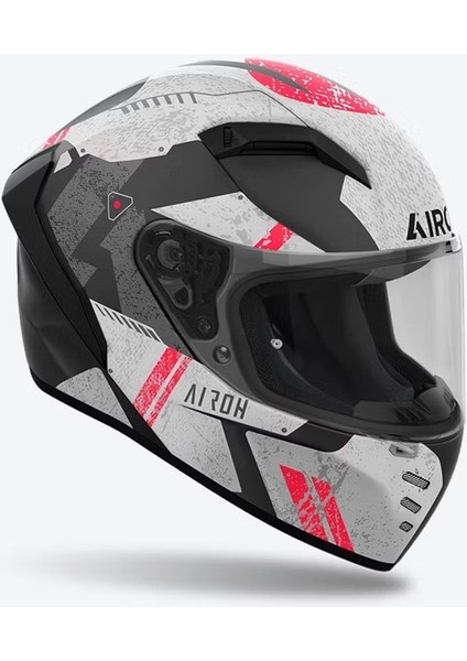 Aıroh Connor Omega Kask