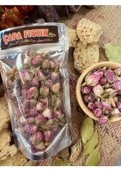 Gül Kurusu Tomurcuk (50 Gr)