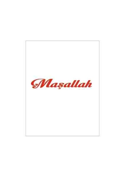 a Maşallah Oto Sticker