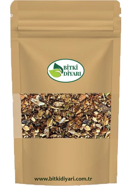 Fesleğenli Makarna Çeşni 100 gr