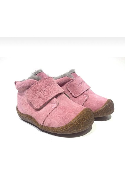 Stride Peluş Süet Ilk Adım Bot Candy