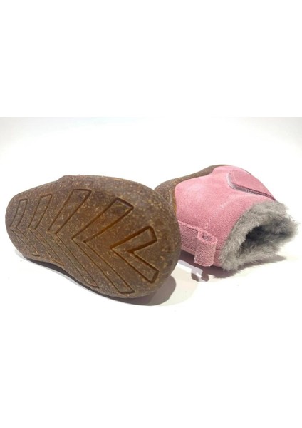 Stride Peluş Süet Ilk Adım Bot Candy modelleri