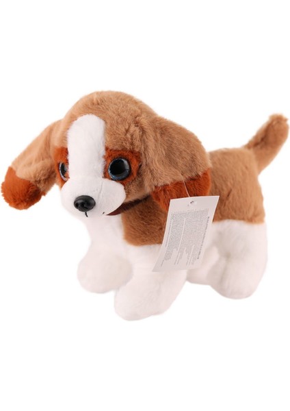 KZL-2309033 Havlayan Peluş Köpek -Kızılkaya Oyuncak