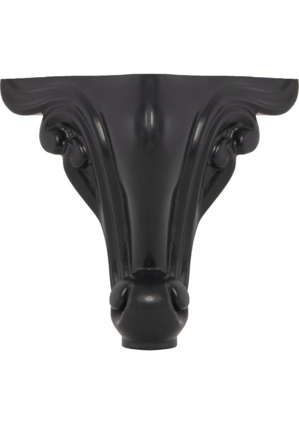 Kaliteli Lüks Plastik Koltuk Ayağı 15 cm