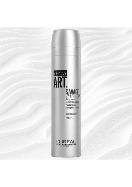 Tecni Art Savage Panache Hacimlendirici Pudralı Saç Spreyi 250ML