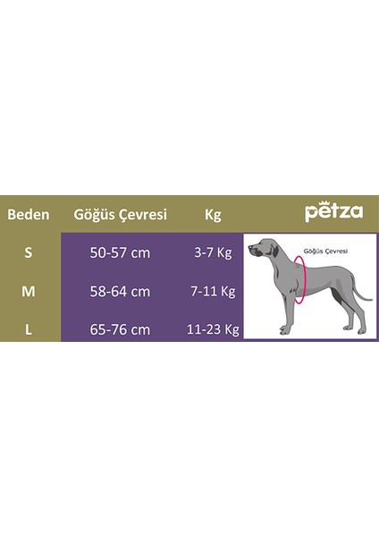 Köpek Kaldırma Kayışı Bopy
