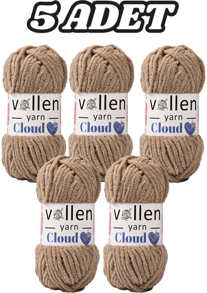 Vollenyarn Cloud,kadife Battaniye Ipi,el Örgü Ipi,tığ Işi Hırka Ipi,amıgurumi Oyuncak Ipi