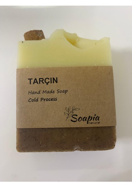 Tarçınlı Doğal Sabun