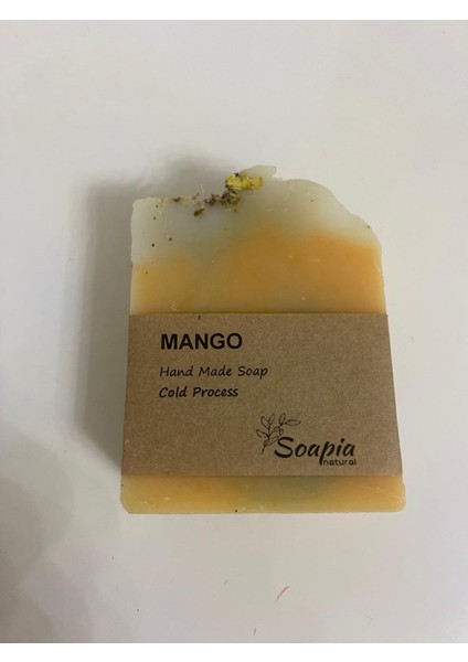 Mango Özlü Doğal Sabun